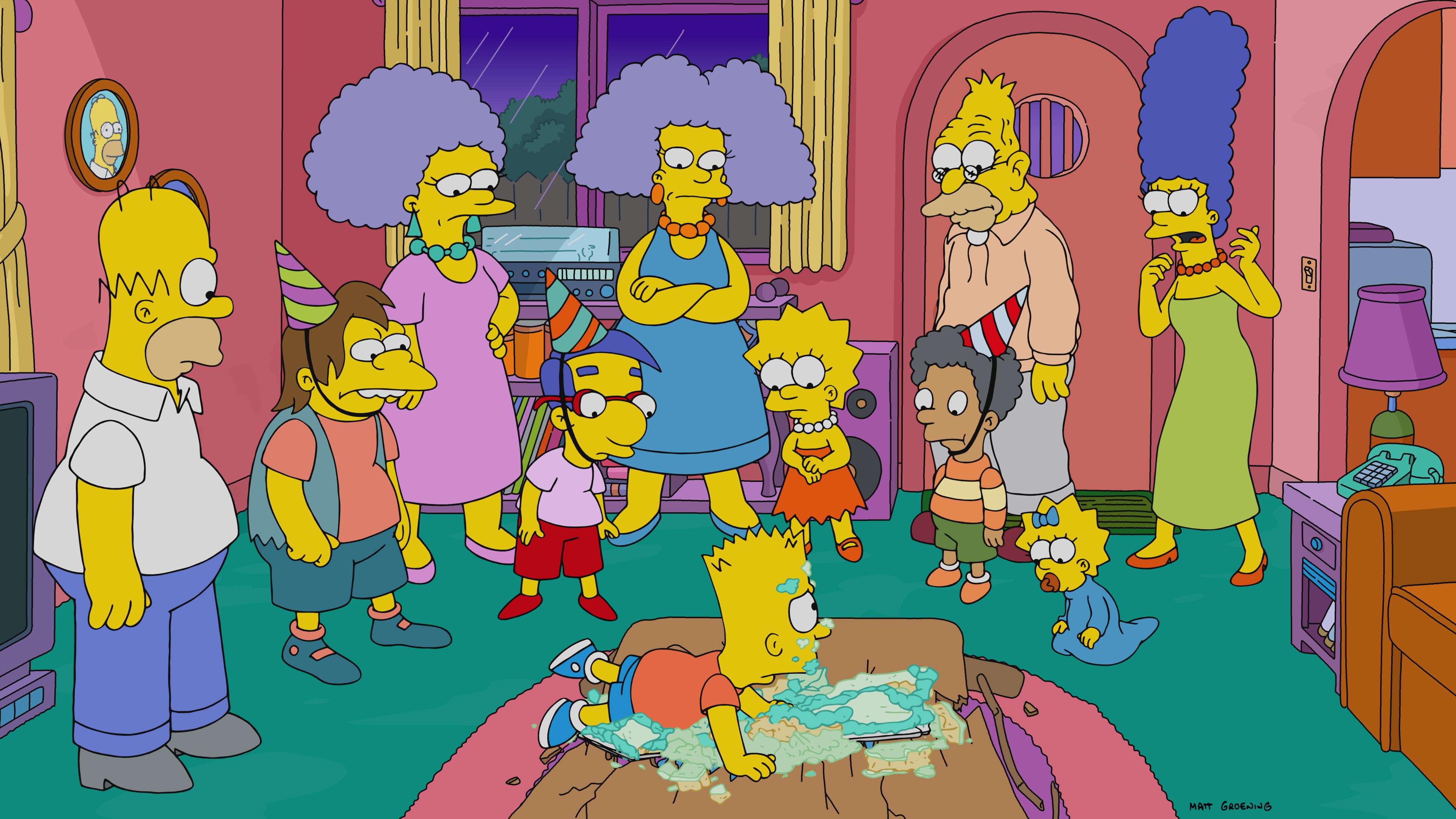 LOS SIMPSON" LA TEMPORADA 36 LLEGA EN EXCLUSIVA A DISNEY+ EL 25 DE DICIEMBRE | ES Press