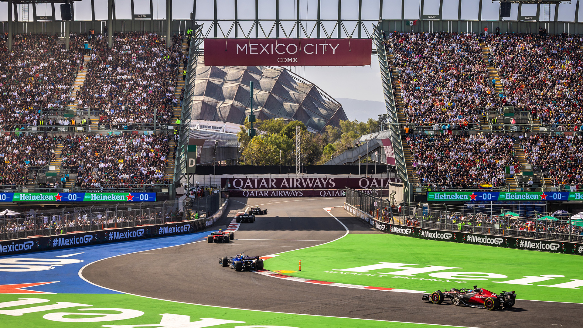 MexicoGP Guía básica para disfrutar aún más el México GP 2024 - MexicoGP
