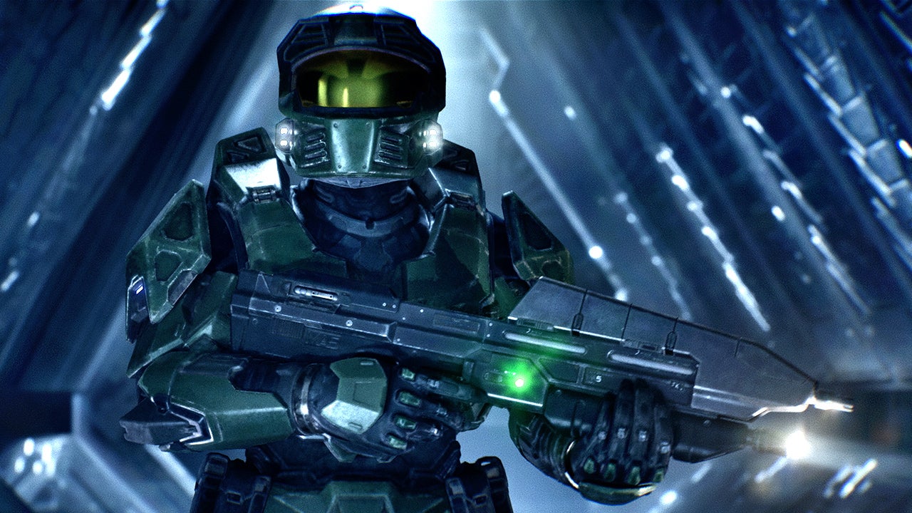 Halo: Campaign Evolved Is a Pretty Remake Coming to PS5, but Not an Exact  One - IGN