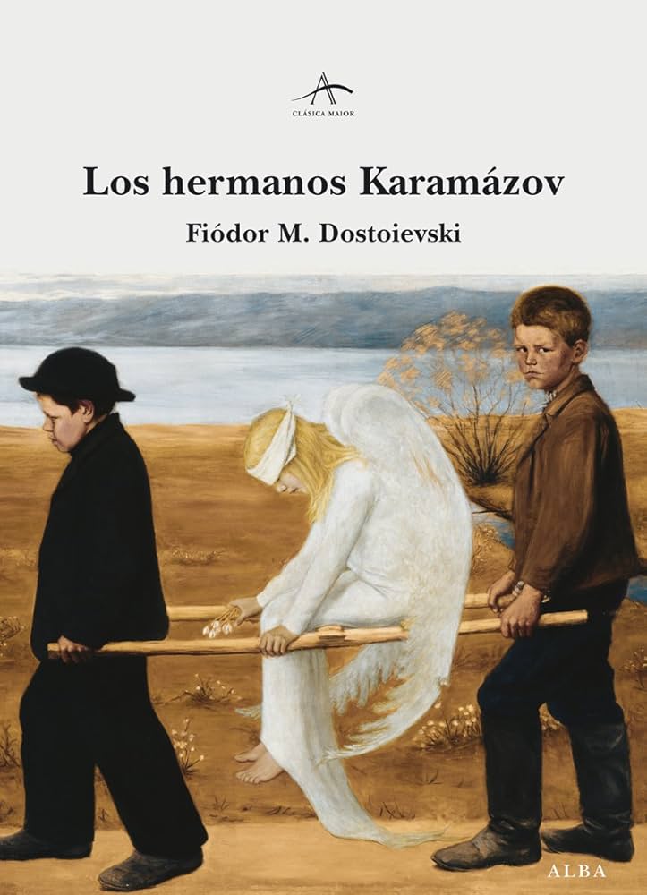 Los hermanos Karamázov (Clásica Maior) eBook : Dostoievski, Fiódor M.,  Marta Sánchez-Nieves, Marta Rebón Fernando Otero: Amazon.com.mx: Tienda  Kindle