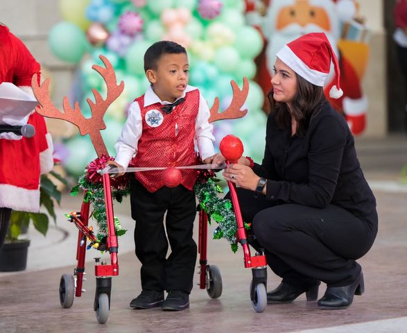 Con éxito se realizó el festival “Navidad inclusiva, tiempo de paz” – despierta sonora