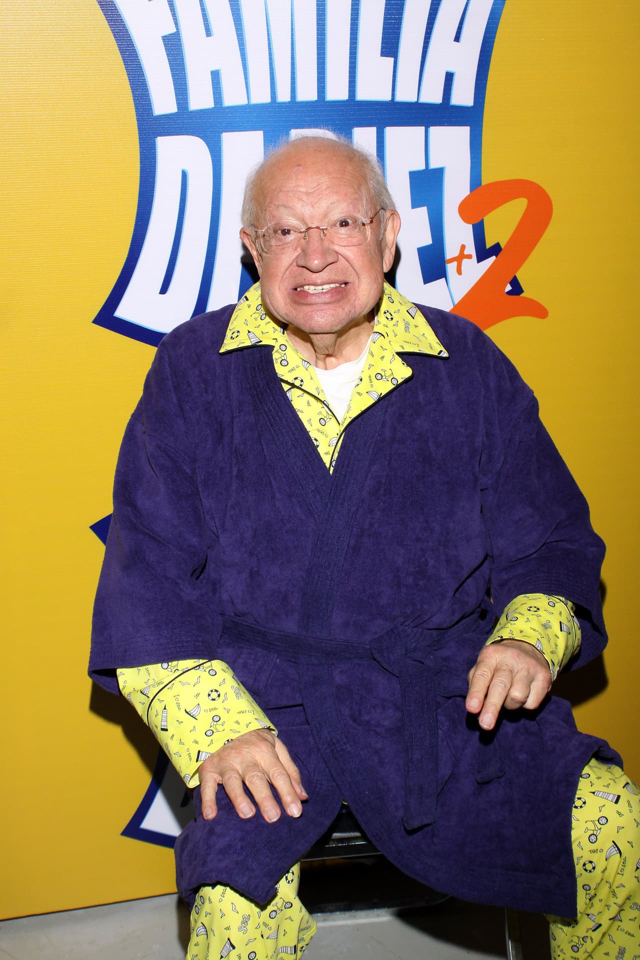 Actor Eduardo Manzano tendrá su bioserie pero con una excepción: 'Los Polivoces' no van | Univision Famosos | Univision