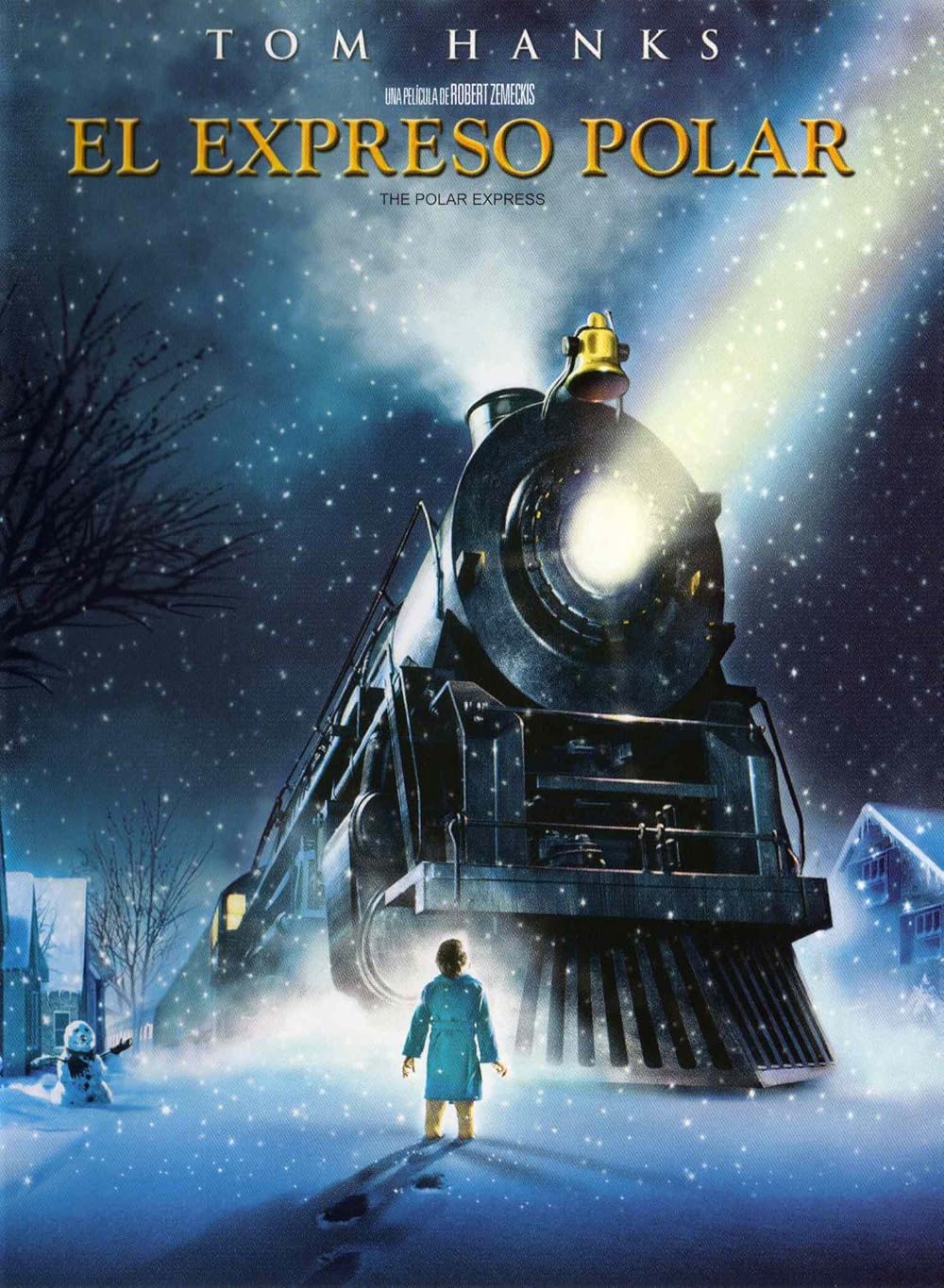 El Expreso Polar (2004) - IMDb