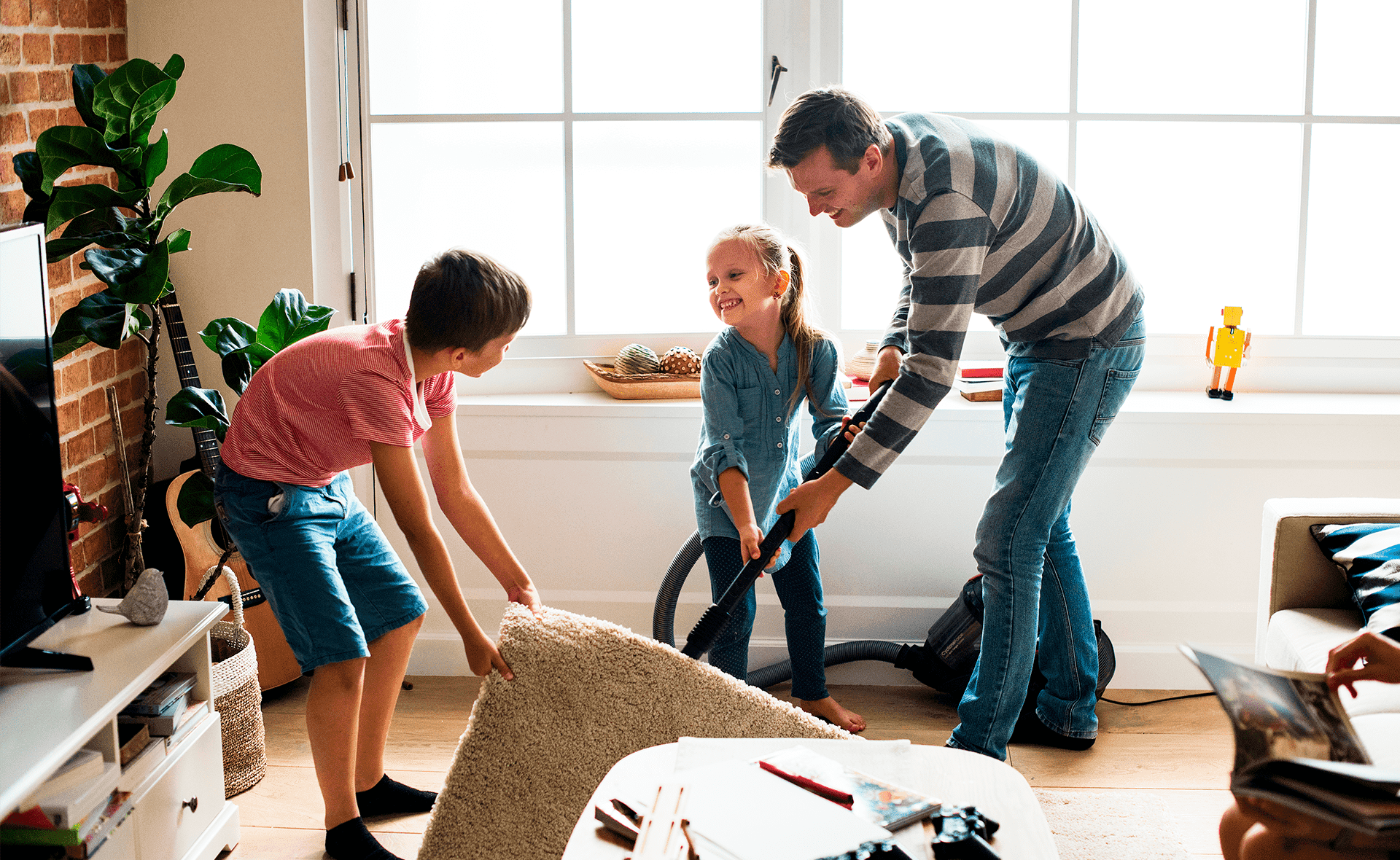 Tip clave para mantener tu casa limpia - Dersa