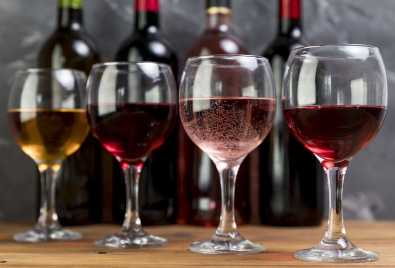 Tipos de Vino: Conoce sus Sabores y Características – rosaditomx