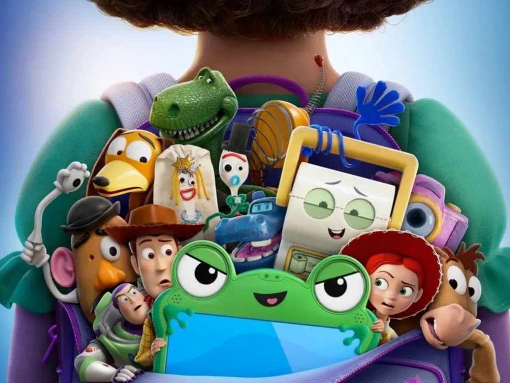La tecnología también nos invadió": Mira el nuevo el tráiler y póster de “Toy Story 5” - Amexi