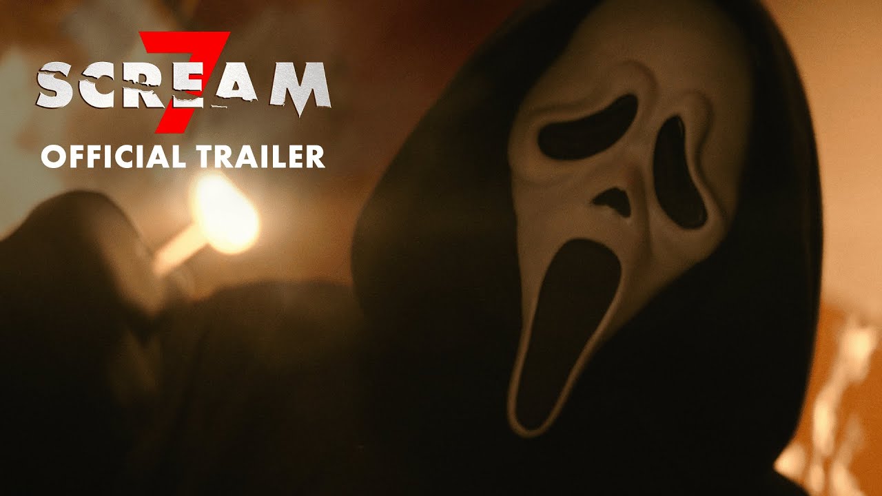 Scream 7 | Tráiler Oficial (DOBLADO) – Neve Campbell ...