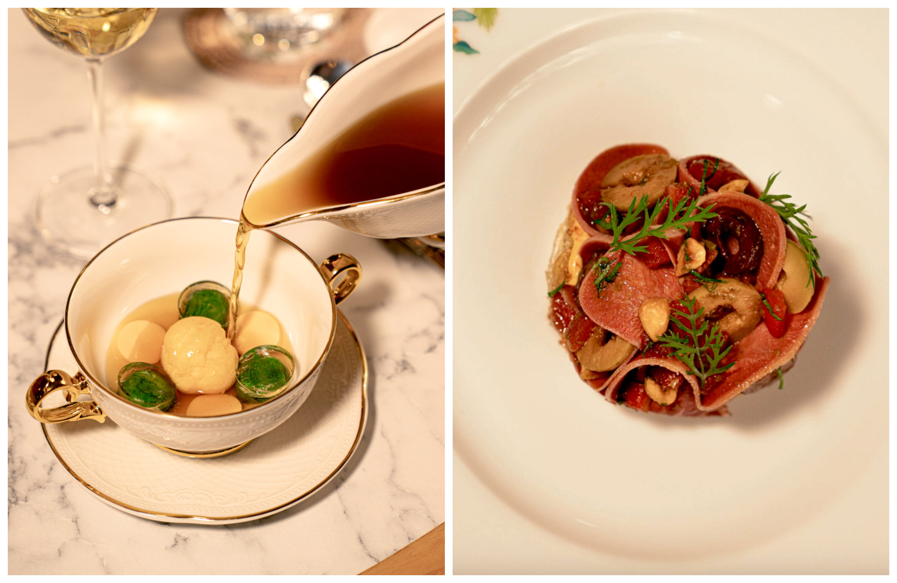 En muchas cocinas, los chefs están adoptando la sencillez de los clásicos de los bistrós franceses. © Kylie de Xu Creatives/Bidou