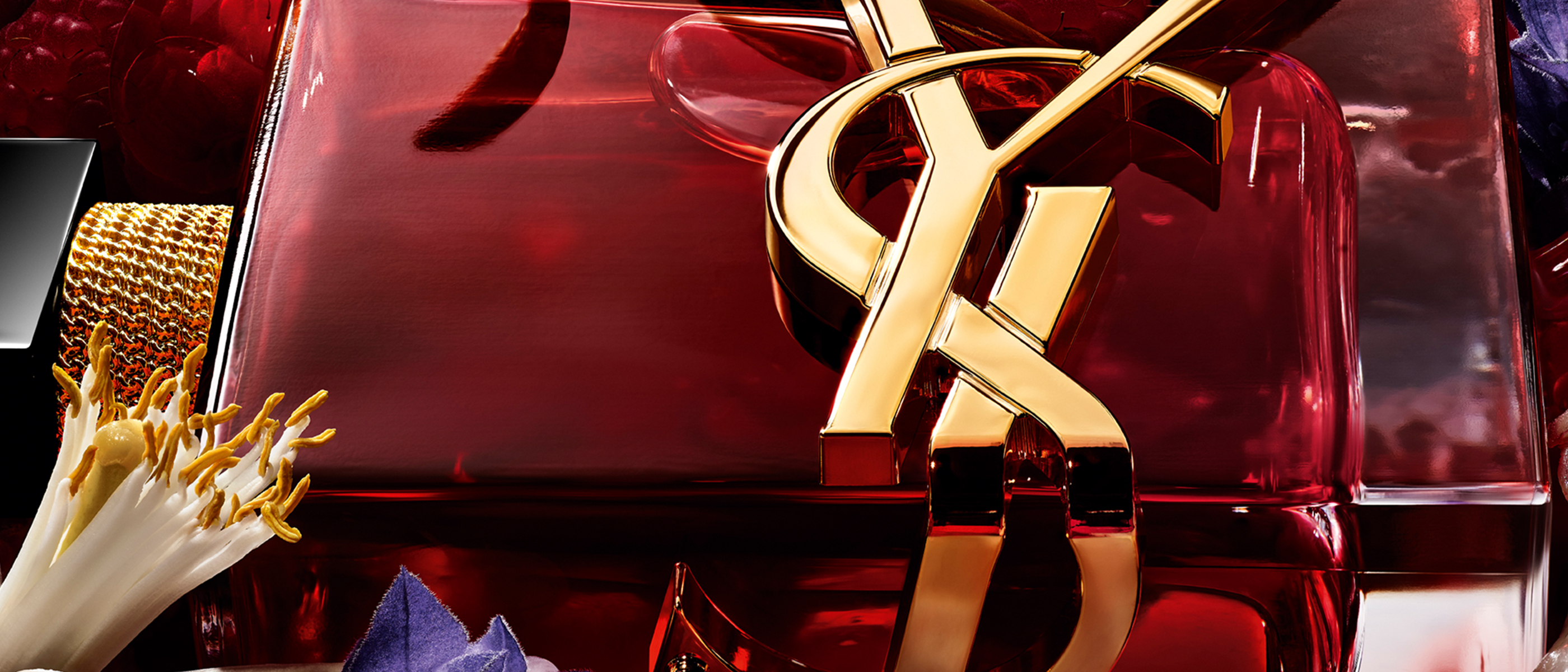 Yves Saint Laurent Perfume Libre Berry Crush, Eau de Parfum 90 ml para Mujer |El Palacio de Hierro
