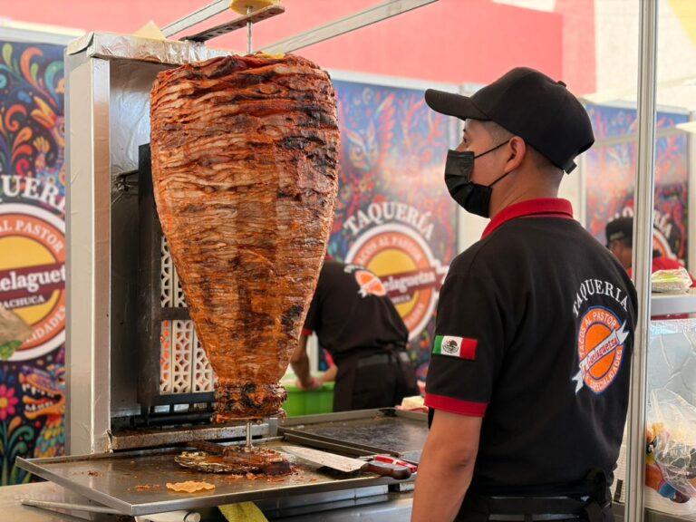 Imagen: La Feria del Taco 2026 llega a Pachuca con baile, música y ambiente familiar