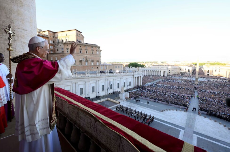 Iglesia católica apuesta por énfasis social al elegir a León XIV : IPS  Agencia de Noticias
