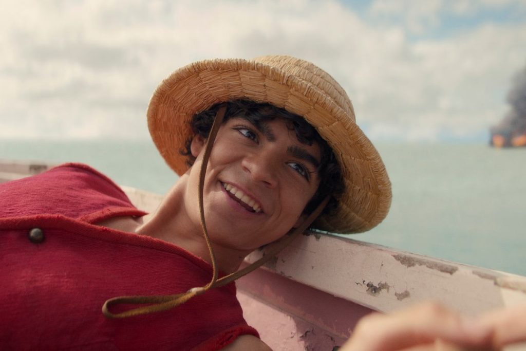 Quién es y de dónde es Iñaki Godoy, el protagonista mexicano de 'One Piece' - Yahoo Vida y Estilo