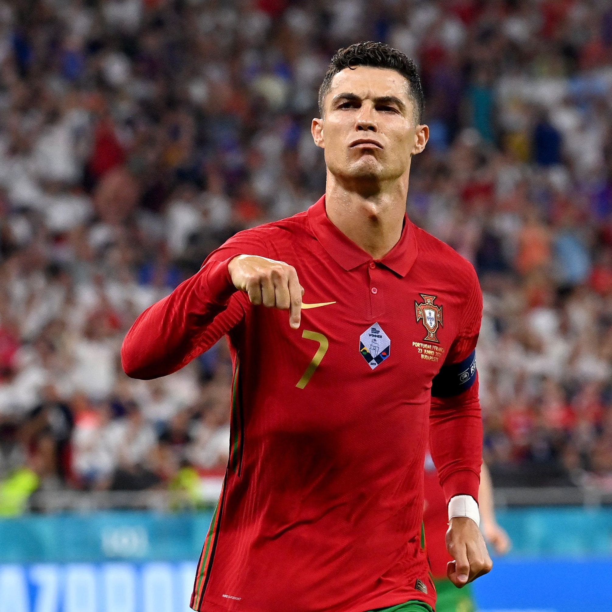 Cristiano Ronaldo como titular en Portugal: pros y contras | GQ