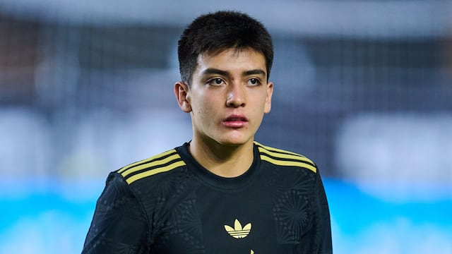 Los récords que Gilberto Mora destrozó al ser titular en el México vs Arabia Saudita de Copa Oro