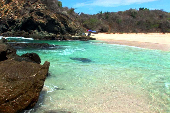 Viaje a Punta Pérula e Isla Cocinas – Via Rio Grande Tours Puerto Vallarta