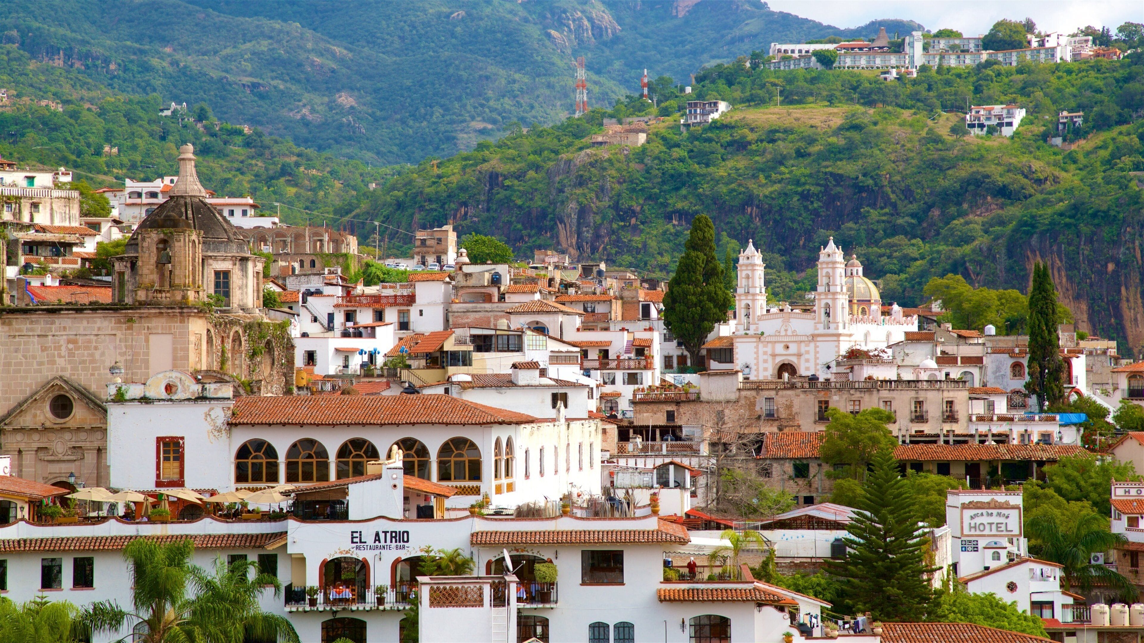 Taxco turismo: qué visitar en Taxco, Guerrero, 2026 | Viaja con Expedia