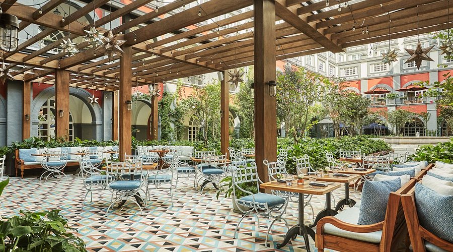 ZANAYA, Ciudad de México - Restaurante Opiniones, Menú y Fotos