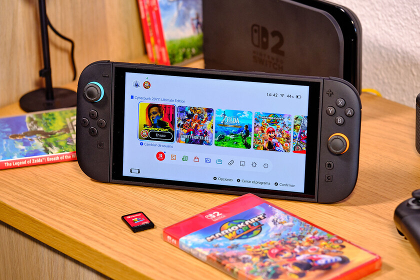 Nintendo Switch 2, análisis: review con características, precio y especificaciones