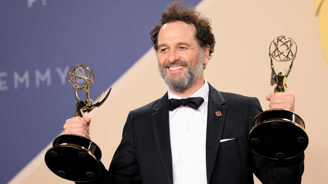 Emmys 2026: Here's the complete list of winners : NPR