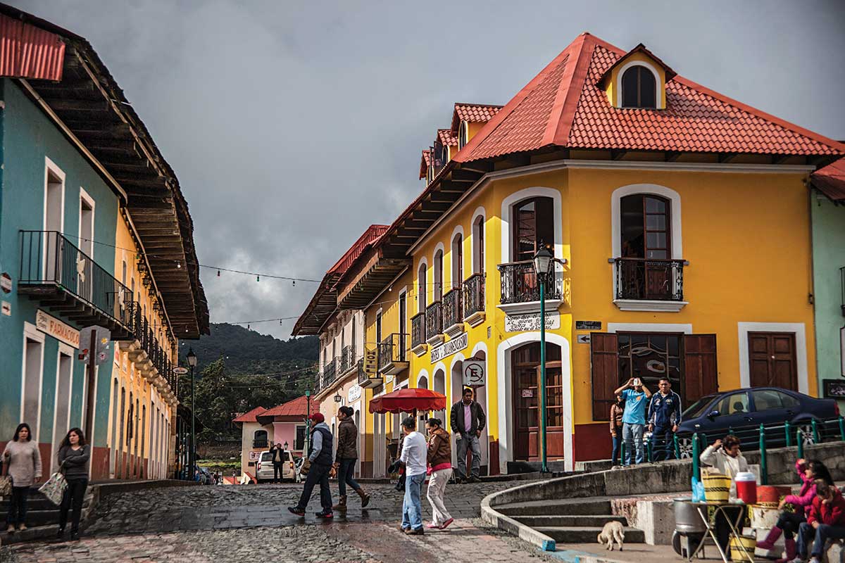 Real del Monte - Pueblos Mágicos - México Desconocido
