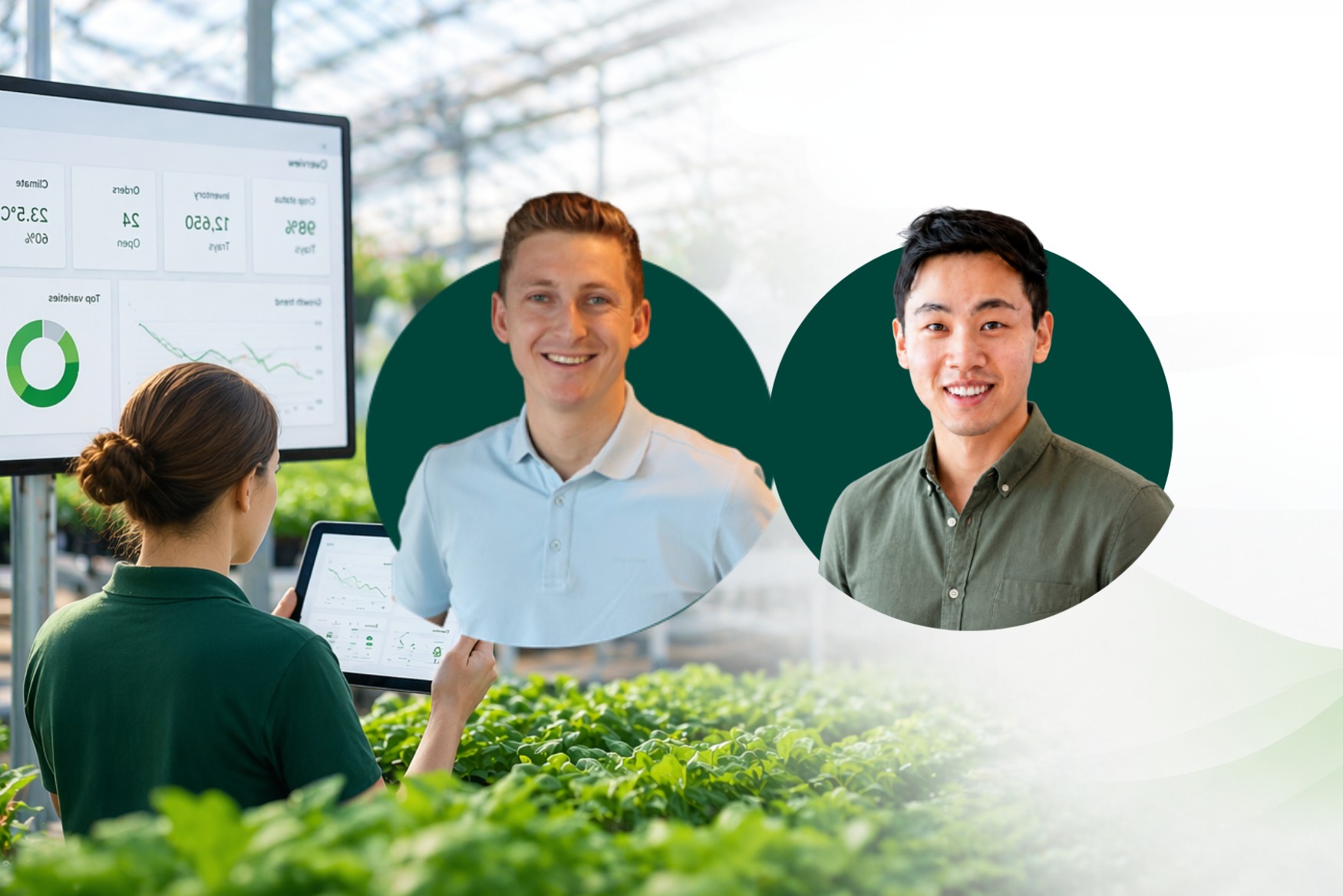 Key Learnings: Tracking Plant Nursery Labor, Items and Locations