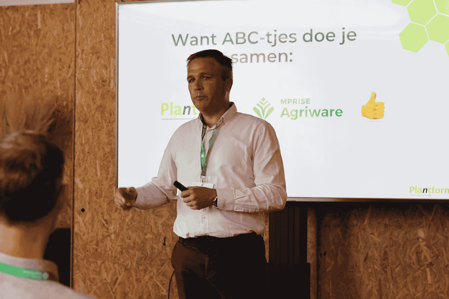 Managing Director at KP Holland: Why inventory management is the bottleneck