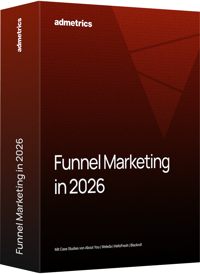Funnel-Marketing Playbook 2026 – Cover