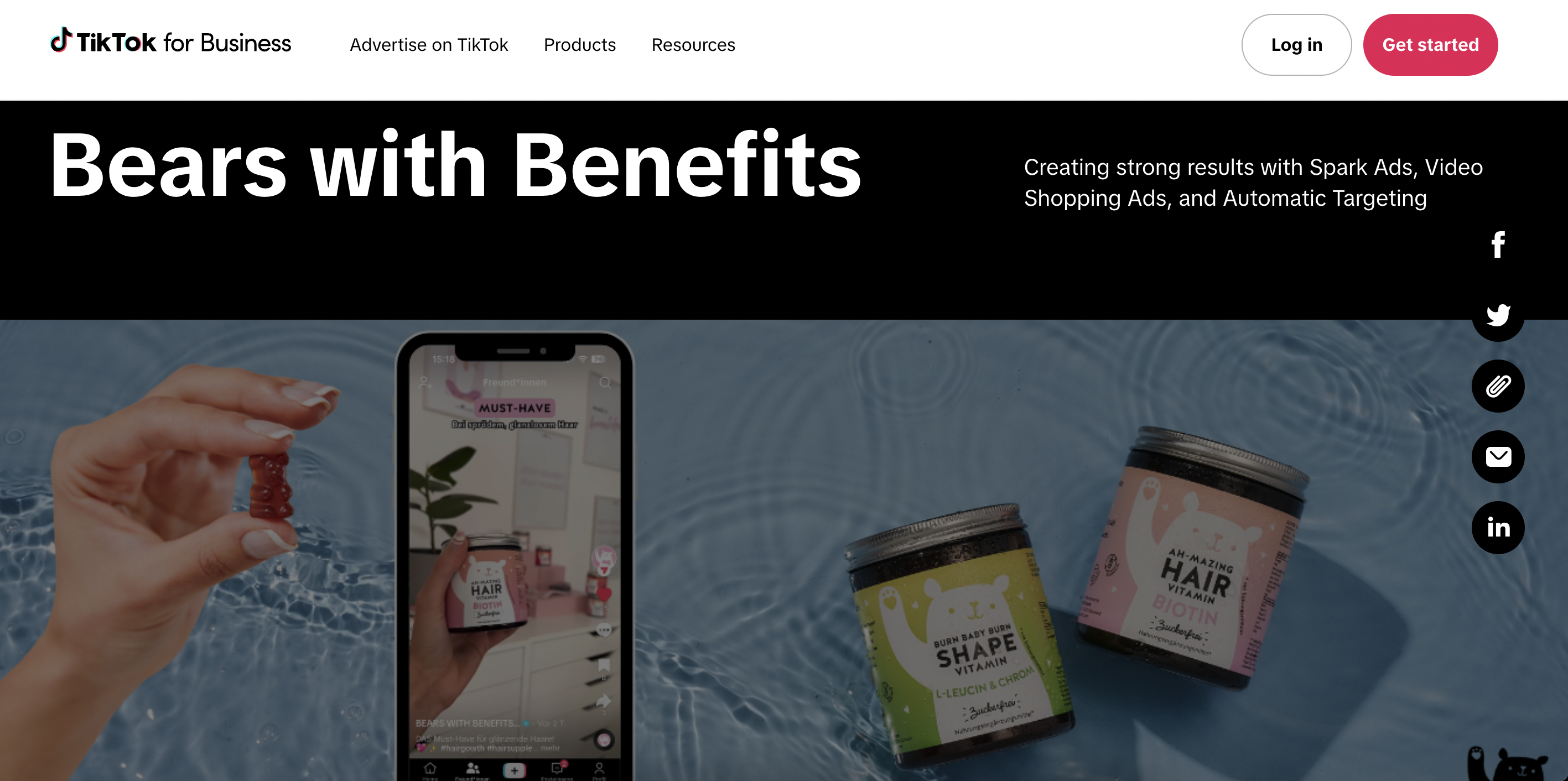 TikTok ads costs budget allocation strategy showing optimal distribution across testing scaling and experimentation