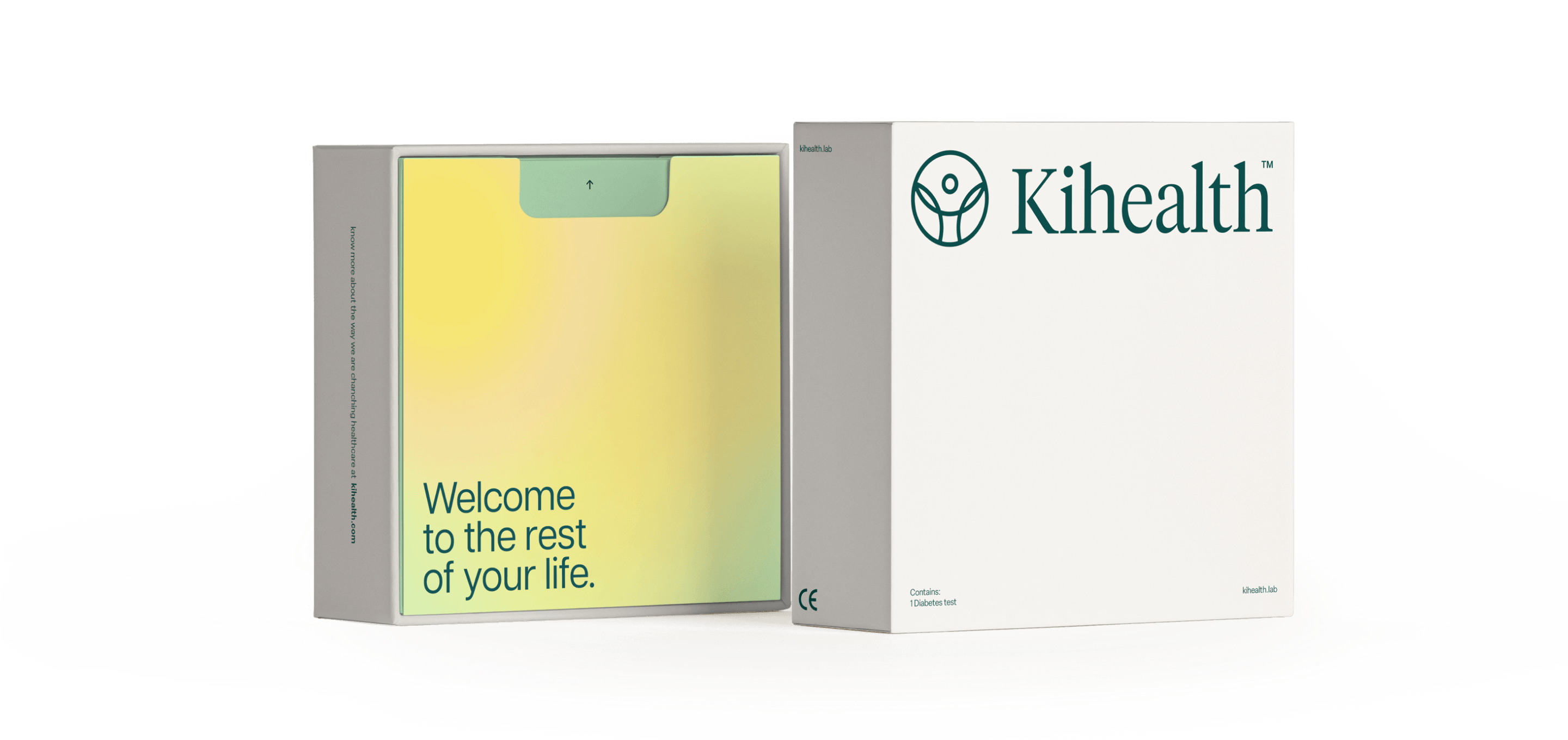 KiHealth Welcome Box