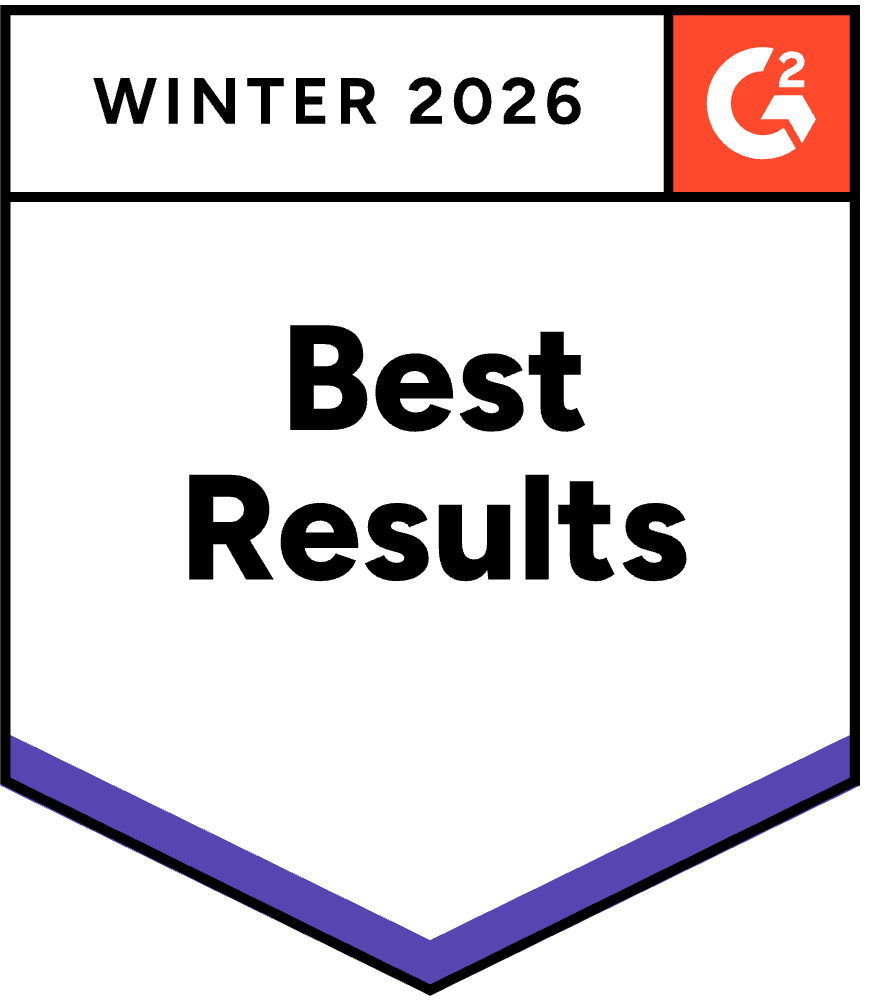 G2 Best Results