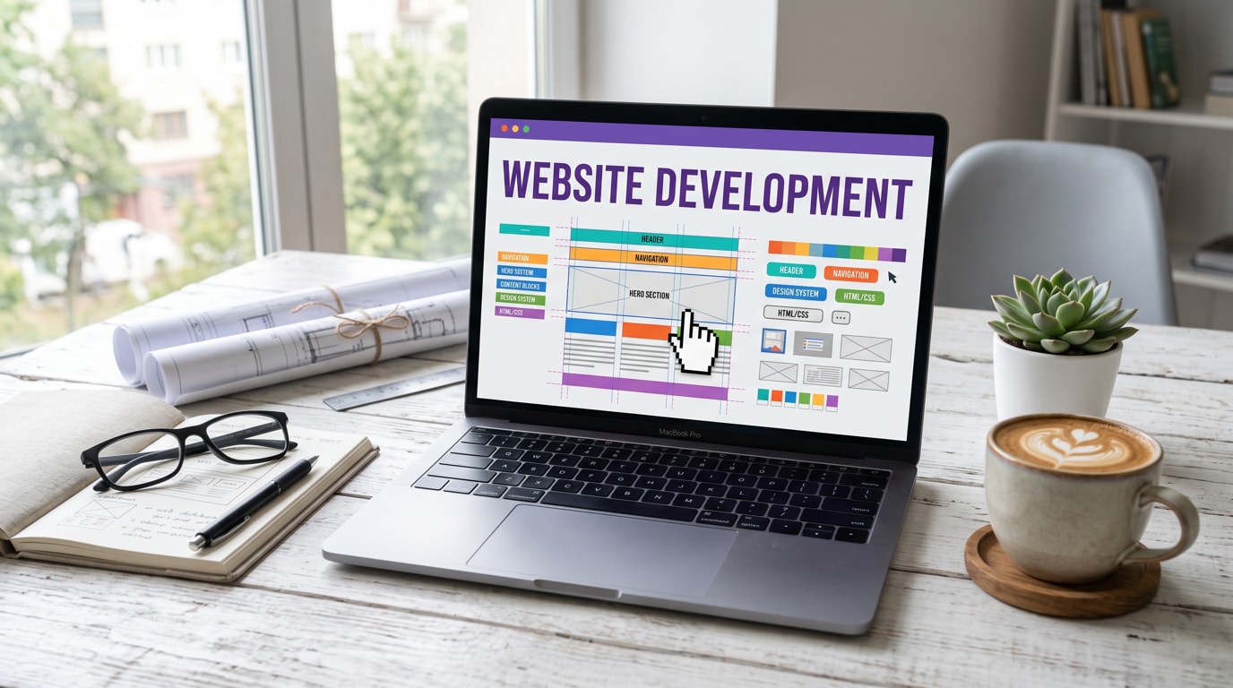 Digital Craft Studio: Building High‑Impact Websites