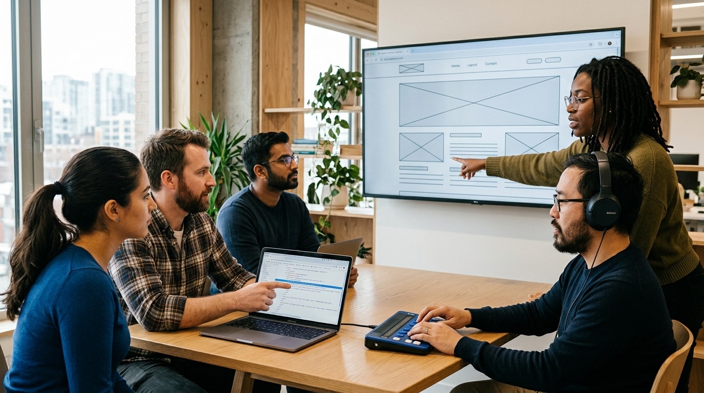 Why Accessible Web Design Benefits Every Business