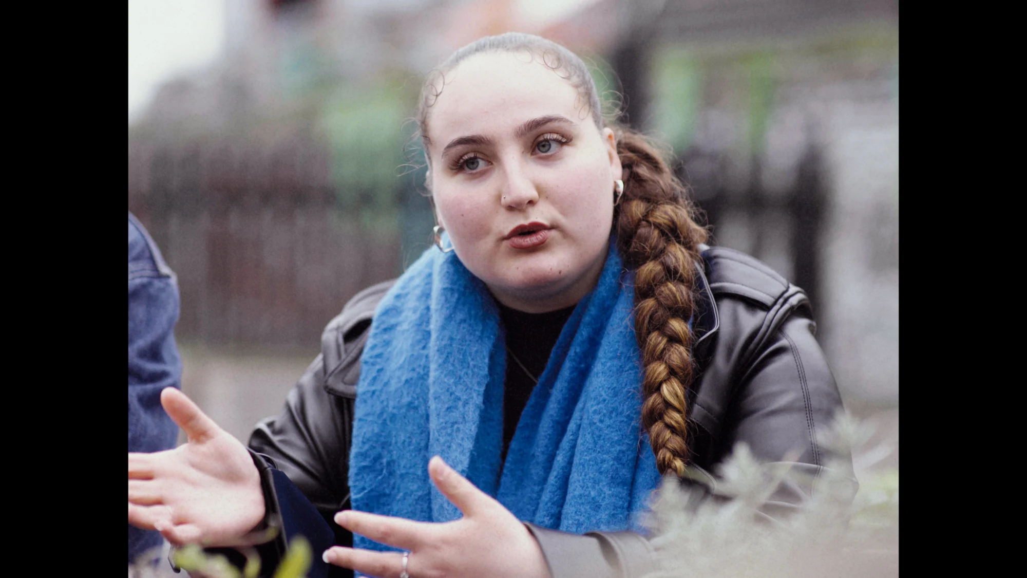 In Our Hands: Conversations on Climate - film still