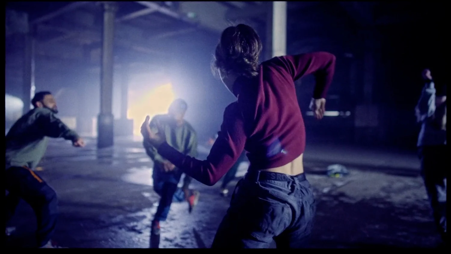 MOVEMENT - still 3