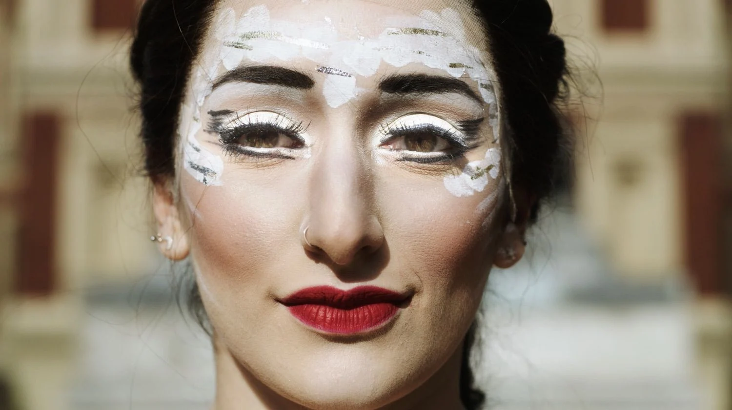 LUZIA - Keep moving - still 6