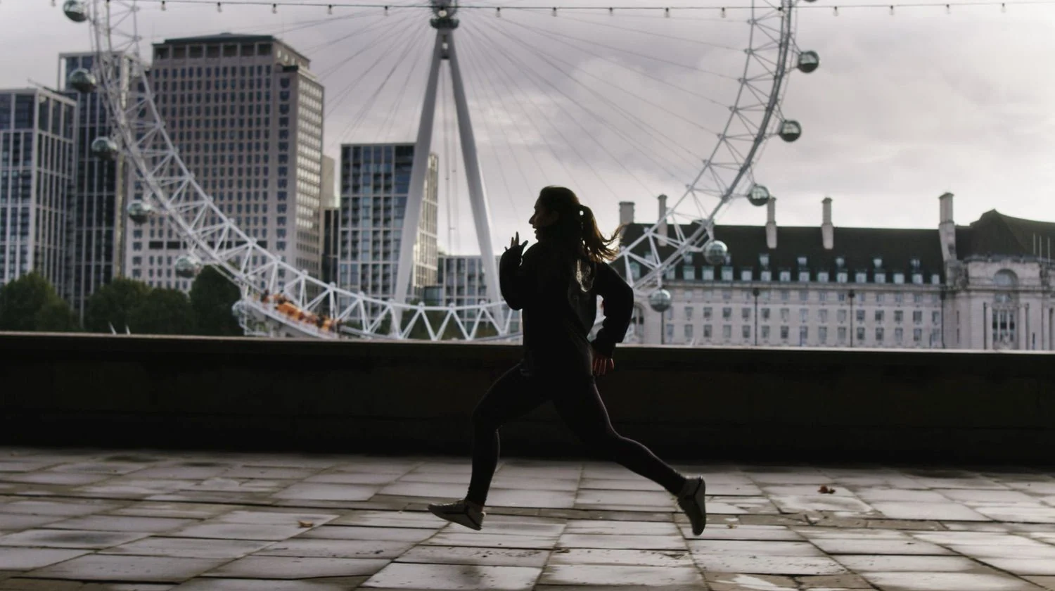 LUZIA - Keep moving - still 4