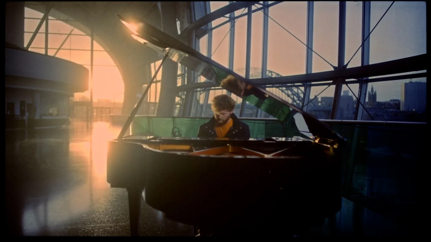 Angel Wings / A film made at Sage Gateshead.