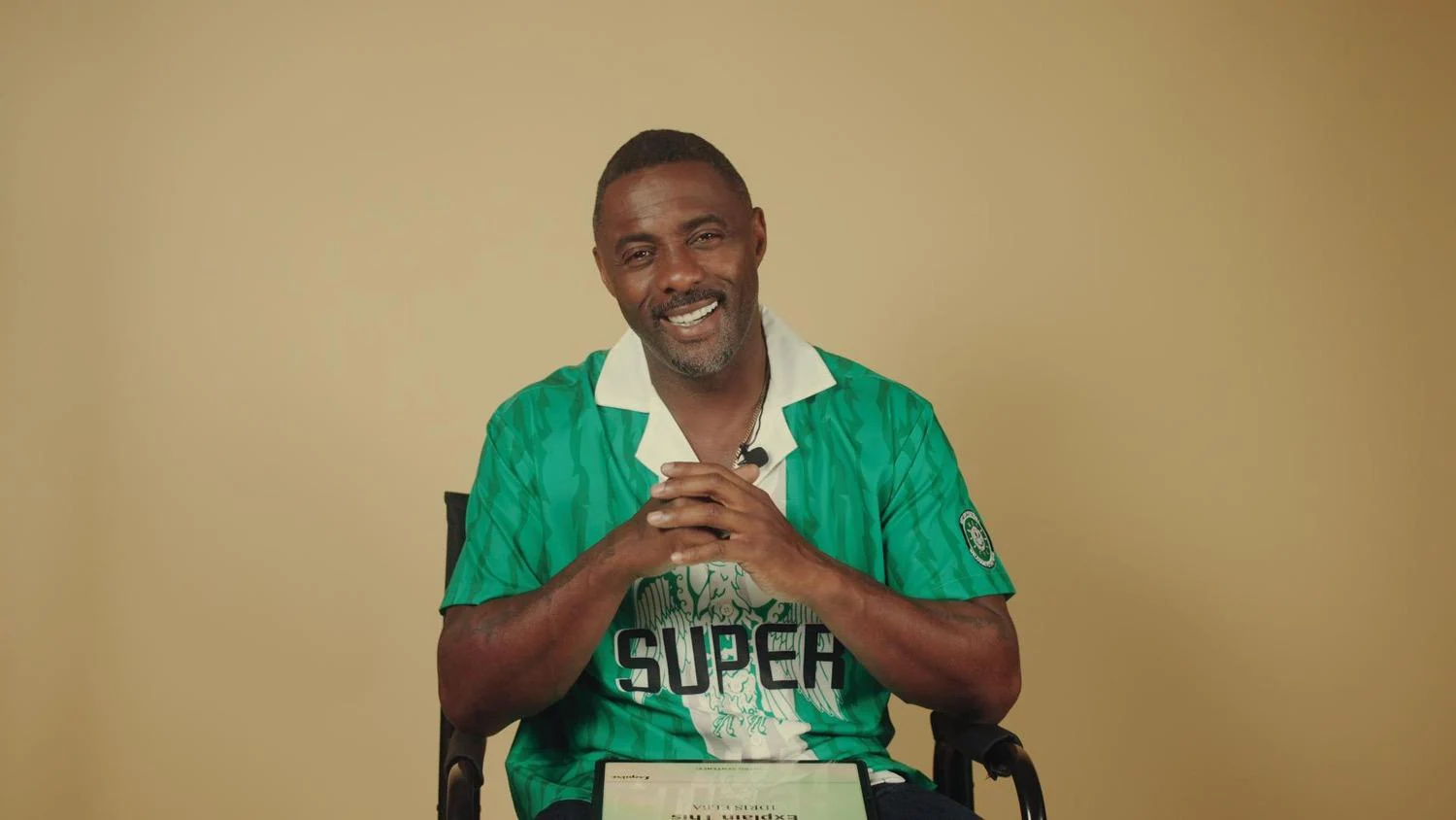 IDRIS ELBA - still 1