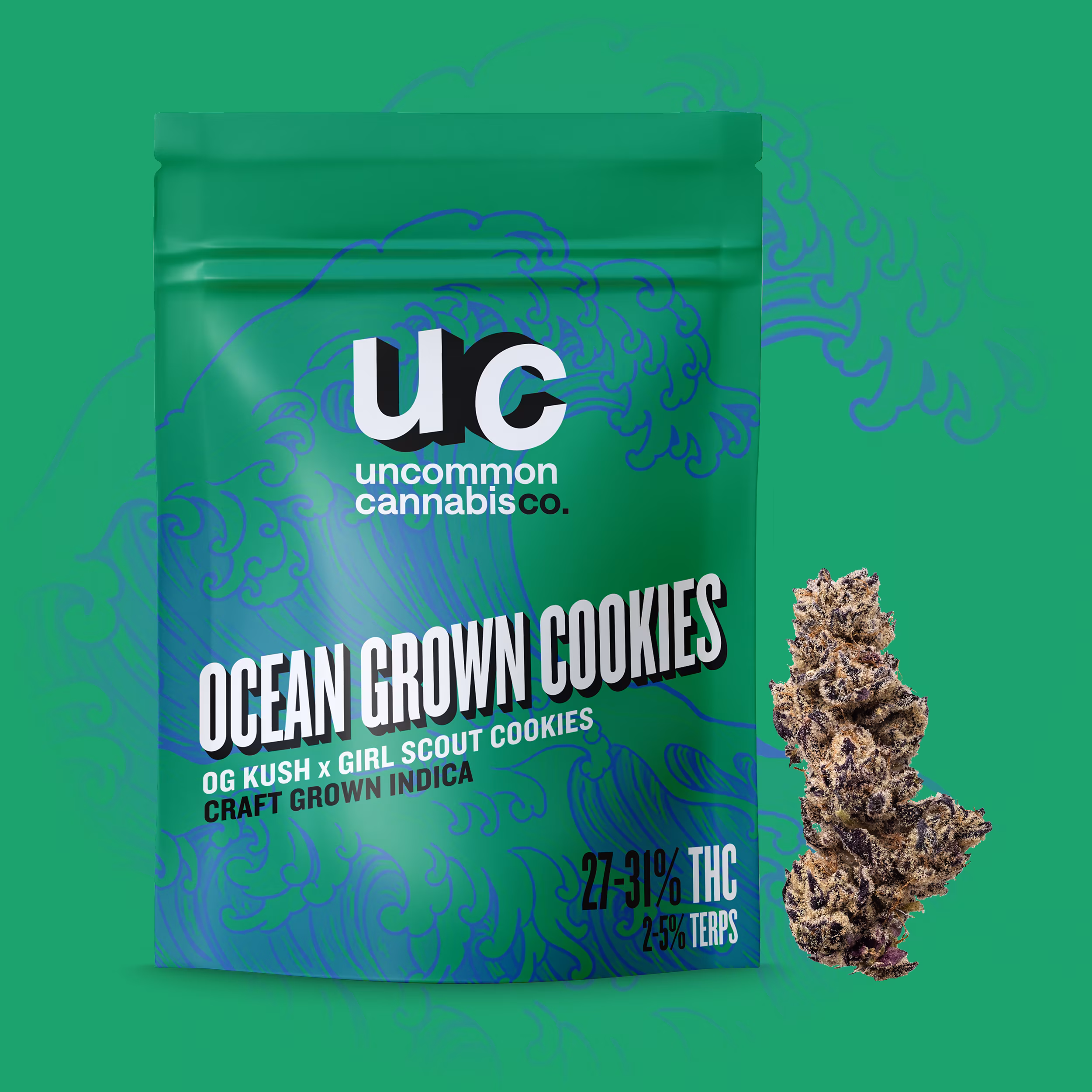 Ocean Grown Cookies
