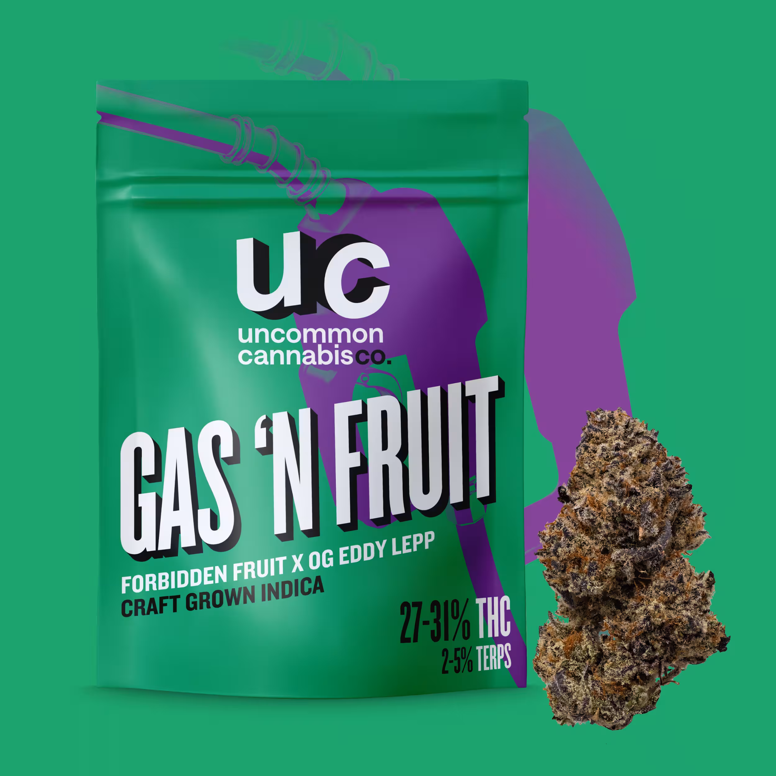 Gas n' Fruit