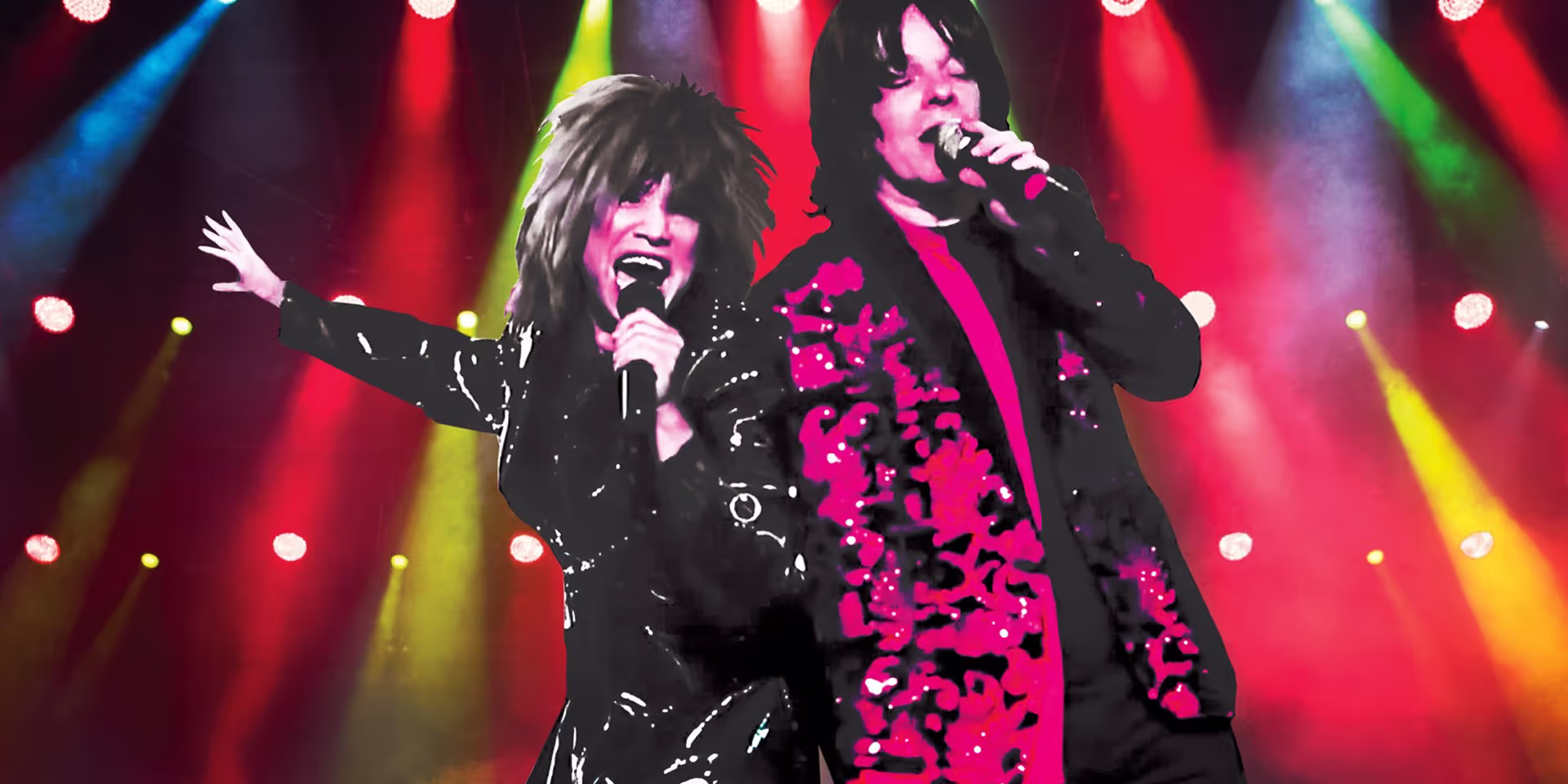 Tina & The Stones: Always Tina and Start Me Up 