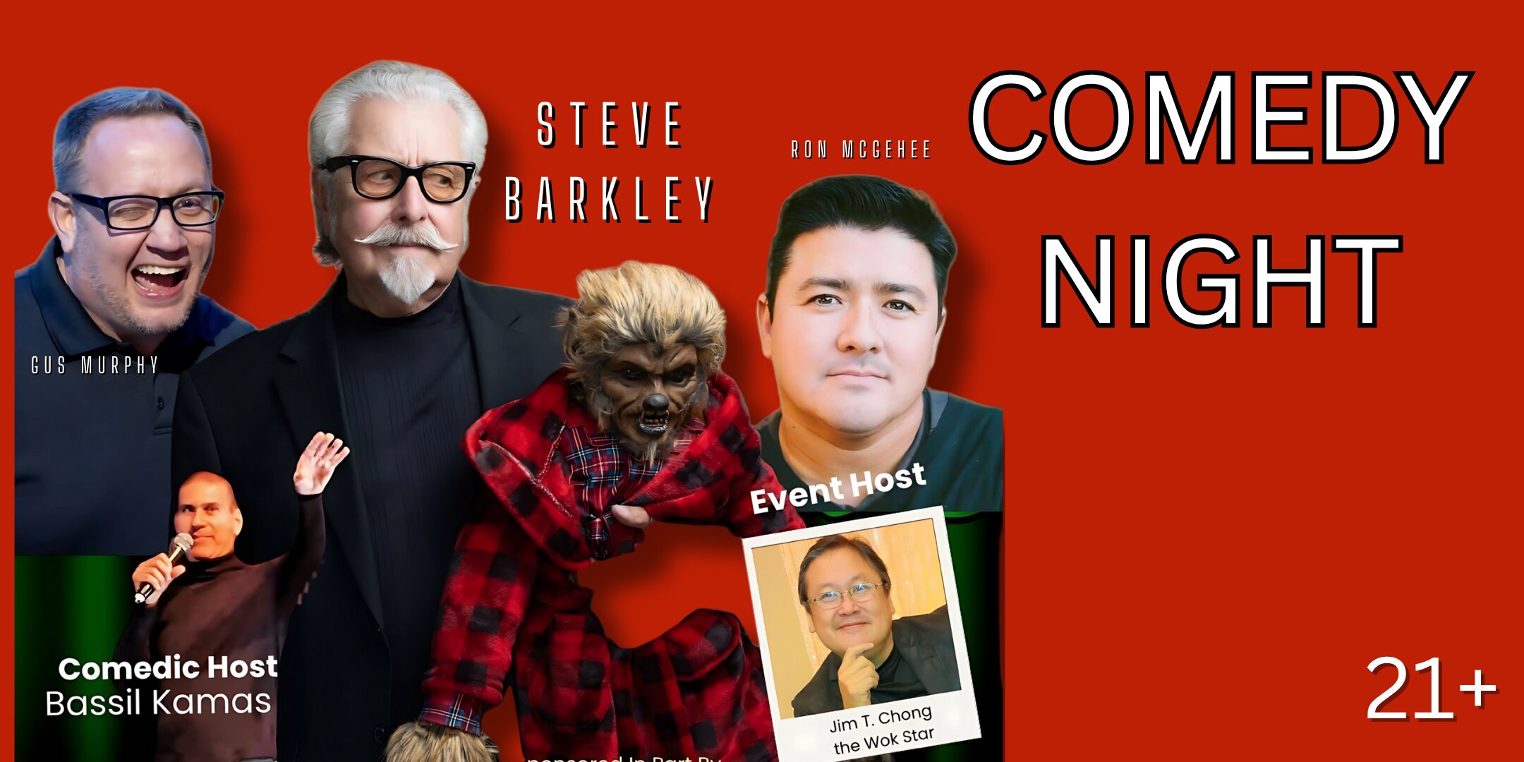 Comedy Night!