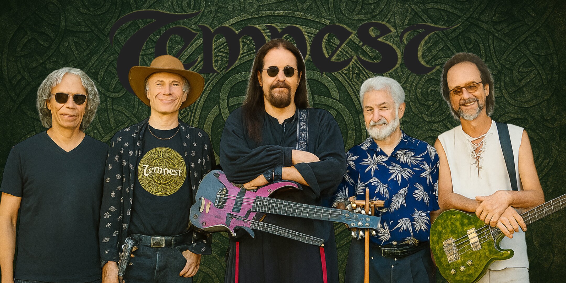 Tempest - Celtic Rock