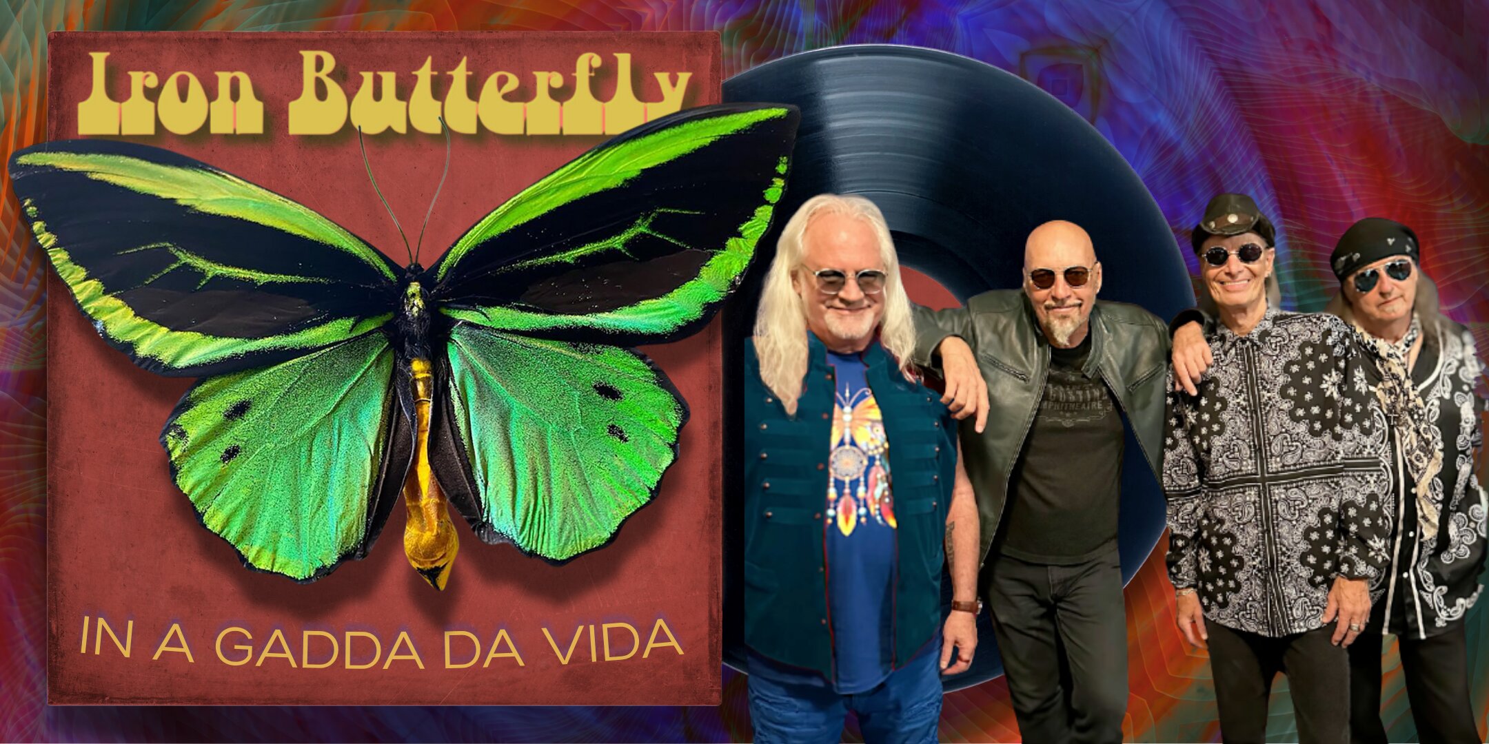 Iron Butterfly