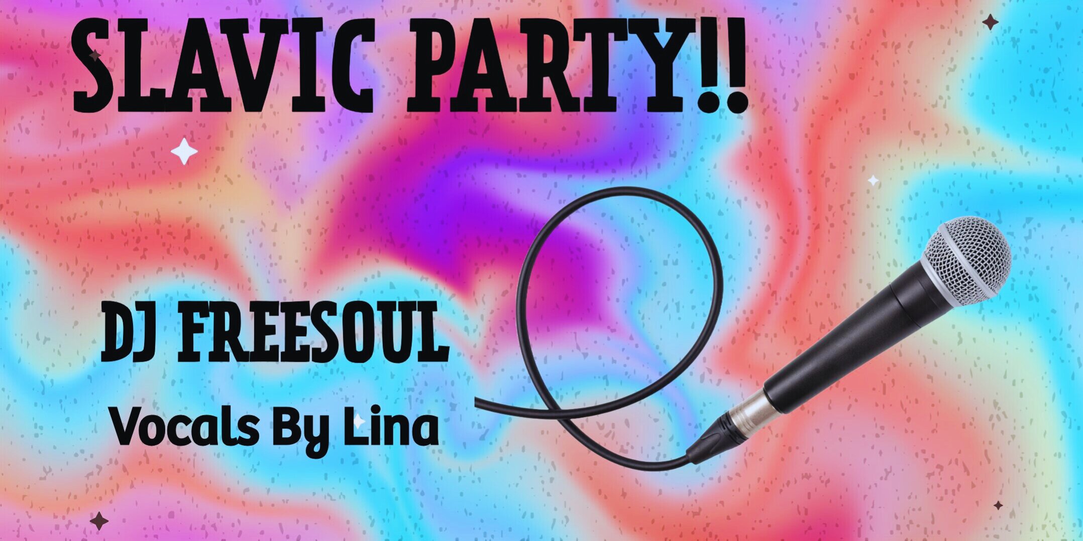 Slavic Party with DJ Freesoul