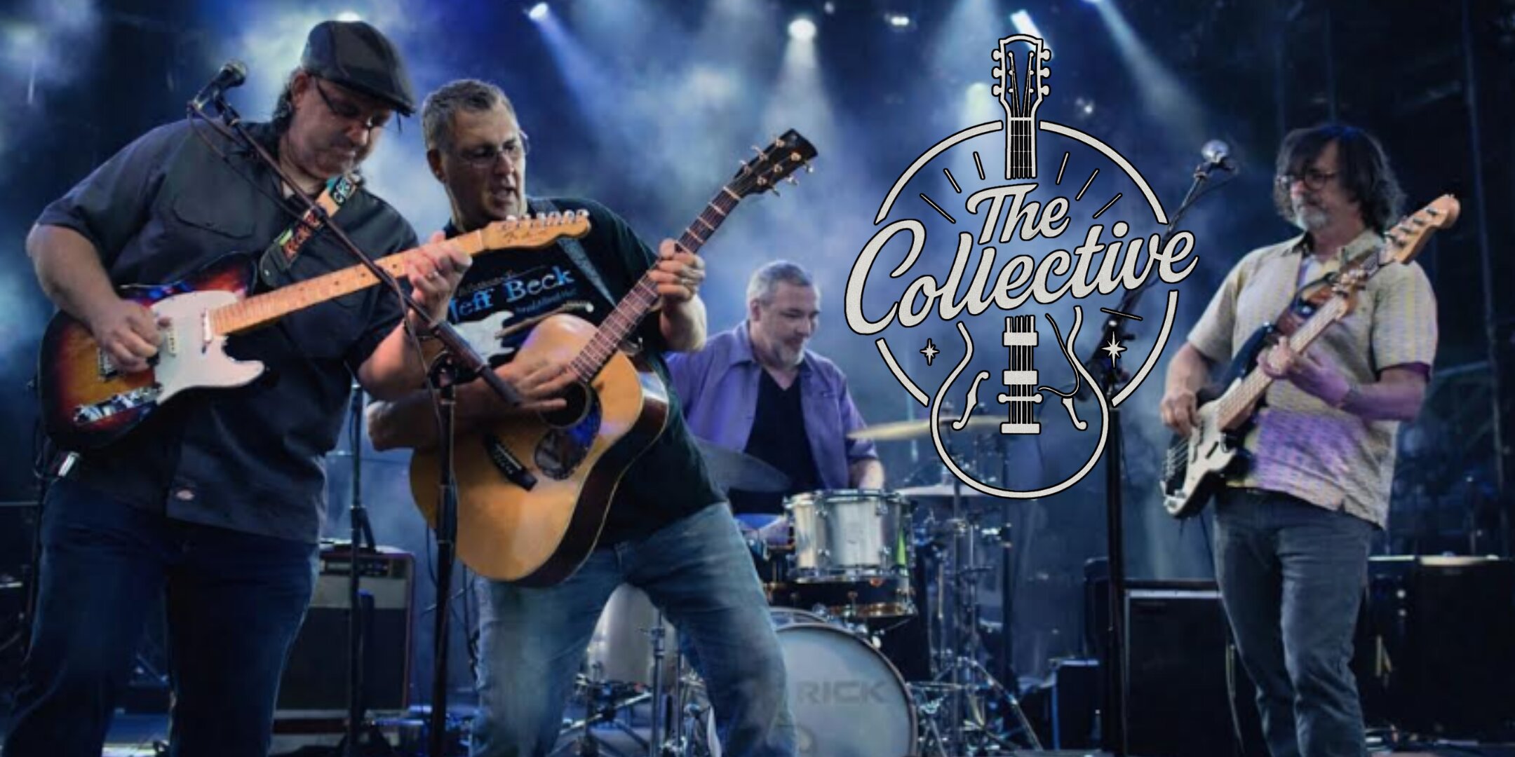 Free Friday w/ The Collective - Feel-Good Hits, Fired Up Live!