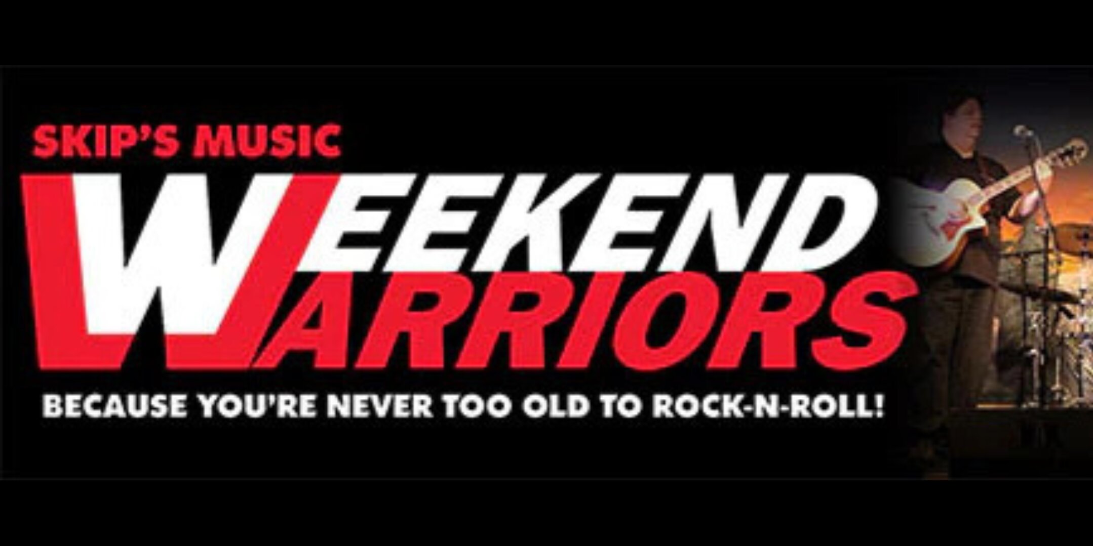 Skip’s Weekend Warriors 