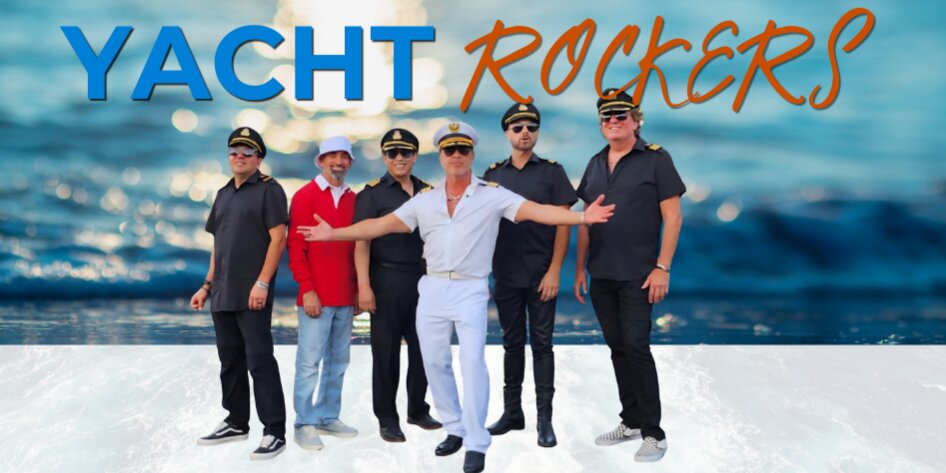 Yacht rockers