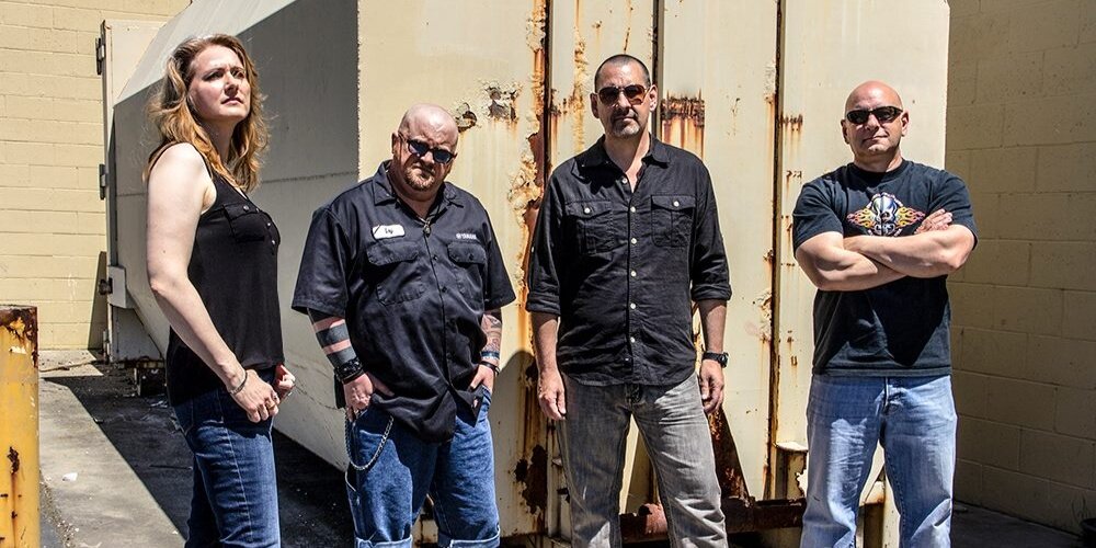 Free Friday with Radio Heavy