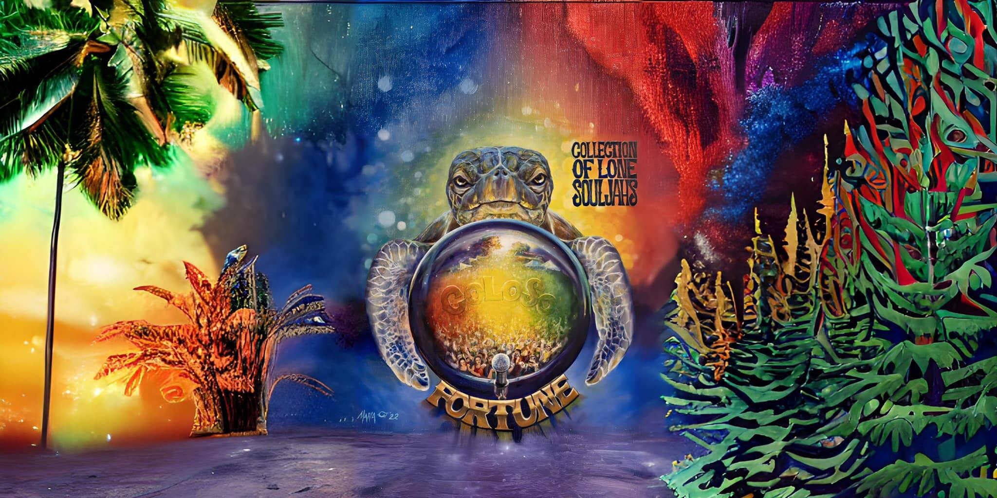 COLOSO - Feel Good Island Sound